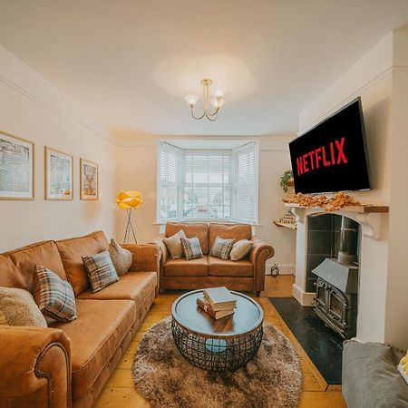 Cotswolds- Homely 2 Bed House With Garden, Wifi - Esho Stays Cirencester Exterior foto